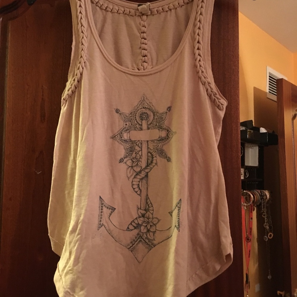 Free people tank top